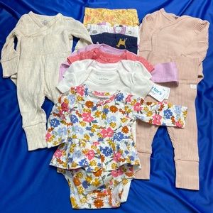 ***SOLD***Baby clothes bundle 3 months
